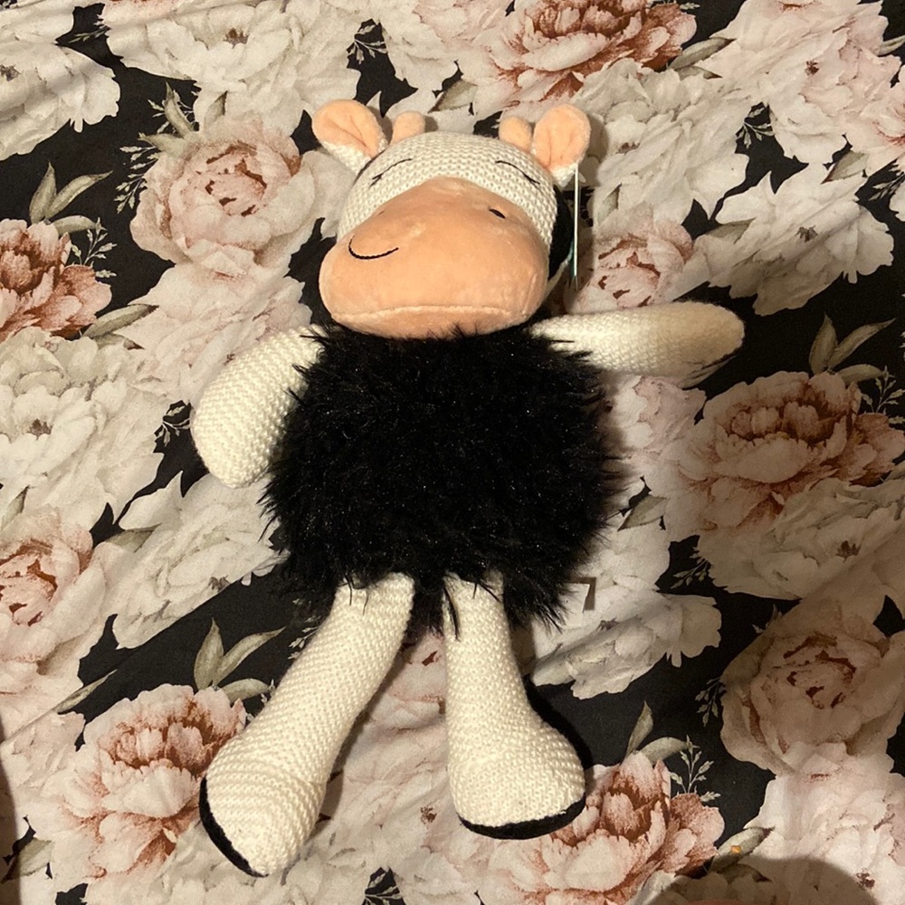 Cow plush